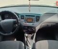 Черный Киа Рио, объемом двигателя 1.4 л и пробегом 181 тыс. км за 3850 $, фото 65 на Automoto.ua