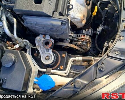 Черный Киа Рио, объемом двигателя 1.4 л и пробегом 107 тыс. км за 5000 $, фото 2 на Automoto.ua