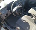 Черный Киа Рио, объемом двигателя 1.4 л и пробегом 131 тыс. км за 4900 $, фото 7 на Automoto.ua