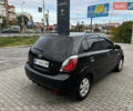Черный Киа Рио, объемом двигателя 1.4 л и пробегом 172 тыс. км за 5700 $, фото 8 на Automoto.ua