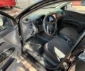 Черный Киа Рио, объемом двигателя 1.4 л и пробегом 245 тыс. км за 5800 $, фото 5 на Automoto.ua
