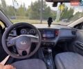 Черный Киа Рио, объемом двигателя 1.4 л и пробегом 245 тыс. км за 4650 $, фото 8 на Automoto.ua