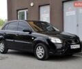 Чорний Кіа Ріо, об'ємом двигуна 1.4 л та пробігом 194 тис. км за 4700 $, фото 1 на Automoto.ua
