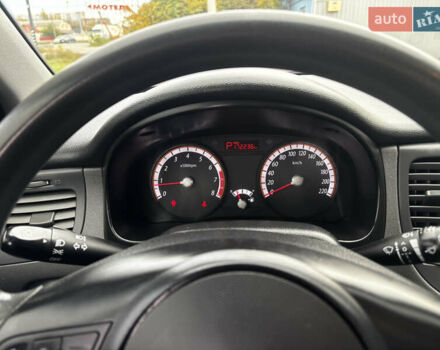 Черный Киа Рио, объемом двигателя 1.4 л и пробегом 172 тыс. км за 5700 $, фото 18 на Automoto.ua