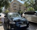 Черный Киа Рио, объемом двигателя 1.4 л и пробегом 245 тыс. км за 5800 $, фото 2 на Automoto.ua