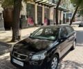 Черный Киа Рио, объемом двигателя 1.4 л и пробегом 245 тыс. км за 5800 $, фото 3 на Automoto.ua
