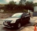 Черный Киа Рио, объемом двигателя 1.4 л и пробегом 243 тыс. км за 5000 $, фото 1 на Automoto.ua