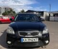 Черный Киа Рио, объемом двигателя 1.4 л и пробегом 245 тыс. км за 4650 $, фото 11 на Automoto.ua