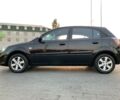Черный Киа Рио, объемом двигателя 1.4 л и пробегом 200 тыс. км за 6300 $, фото 5 на Automoto.ua