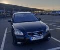 Черный Киа Рио, объемом двигателя 1.4 л и пробегом 270 тыс. км за 5000 $, фото 6 на Automoto.ua