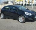 Чорний Кіа Ріо, об'ємом двигуна 1.25 л та пробігом 210 тис. км за 6500 $, фото 1 на Automoto.ua
