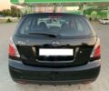Черный Киа Рио, объемом двигателя 1.4 л и пробегом 200 тыс. км за 6300 $, фото 10 на Automoto.ua