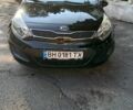 Черный Киа Рио, объемом двигателя 1.1 л и пробегом 182 тыс. км за 5500 $, фото 2 на Automoto.ua