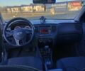 Черный Киа Рио, объемом двигателя 1.4 л и пробегом 270 тыс. км за 5000 $, фото 1 на Automoto.ua