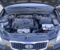 Черный Киа Рио, объемом двигателя 1.4 л и пробегом 270 тыс. км за 5000 $, фото 3 на Automoto.ua
