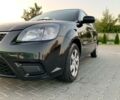 Черный Киа Рио, объемом двигателя 1.4 л и пробегом 200 тыс. км за 6300 $, фото 4 на Automoto.ua
