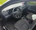 Черный Киа Рио, объемом двигателя 1.4 л и пробегом 3 тыс. км за 6000 $, фото 4 на Automoto.ua