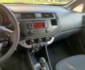 Черный Киа Рио, объемом двигателя 1.1 л и пробегом 182 тыс. км за 5500 $, фото 7 на Automoto.ua
