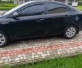 Черный Киа Рио, объемом двигателя 1.4 л и пробегом 3 тыс. км за 6000 $, фото 2 на Automoto.ua