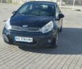 Чорний Кіа Ріо, об'ємом двигуна 1.25 л та пробігом 210 тис. км за 6500 $, фото 2 на Automoto.ua