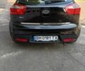 Черный Киа Рио, объемом двигателя 1.1 л и пробегом 182 тыс. км за 5500 $, фото 3 на Automoto.ua