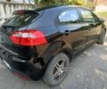 Черный Киа Рио, объемом двигателя 1.1 л и пробегом 182 тыс. км за 5500 $, фото 5 на Automoto.ua