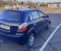 Черный Киа Рио, объемом двигателя 1.4 л и пробегом 270 тыс. км за 5000 $, фото 8 на Automoto.ua