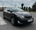 Черный Киа Рио, объемом двигателя 1.59 л и пробегом 127 тыс. км за 7600 $, фото 1 на Automoto.ua