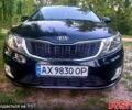 Чорний Кіа Ріо, об'ємом двигуна 1.6 л та пробігом 113 тис. км за 8500 $, фото 1 на Automoto.ua