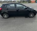 Черный Киа Рио, объемом двигателя 1.4 л и пробегом 125 тыс. км за 6000 $, фото 2 на Automoto.ua