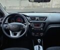Чорний Кіа Ріо, об'ємом двигуна 1.59 л та пробігом 113 тис. км за 8400 $, фото 14 на Automoto.ua