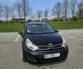 Чорний Кіа Ріо, об'ємом двигуна 1.1 л та пробігом 143 тис. км за 6830 $, фото 1 на Automoto.ua