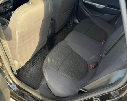 Черный Киа Рио, объемом двигателя 1.59 л и пробегом 116 тыс. км за 8900 $, фото 9 на Automoto.ua