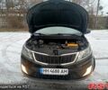 Чорний Кіа Ріо, об'ємом двигуна 1.6 л та пробігом 16000 тис. км за 7800 $, фото 12 на Automoto.ua