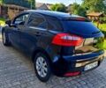 Чорний Кіа Ріо, об'ємом двигуна 1.6 л та пробігом 144 тис. км за 7300 $, фото 5 на Automoto.ua