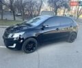 Черный Киа Рио, объемом двигателя 1.59 л и пробегом 107 тыс. км за 8300 $, фото 1 на Automoto.ua