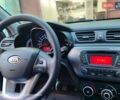 Чорний Кіа Ріо, об'ємом двигуна 1.4 л та пробігом 42 тис. км за 8200 $, фото 34 на Automoto.ua