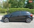 Черный Киа Рио, объемом двигателя 1.25 л и пробегом 252 тыс. км за 5999 $, фото 7 на Automoto.ua