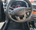 Черный Киа Рио, объемом двигателя 1.59 л и пробегом 137 тыс. км за 7750 $, фото 6 на Automoto.ua