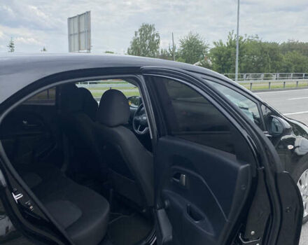 Чорний Кіа Ріо, об'ємом двигуна 1.2 л та пробігом 200 тис. км за 5700 $, фото 4 на Automoto.ua