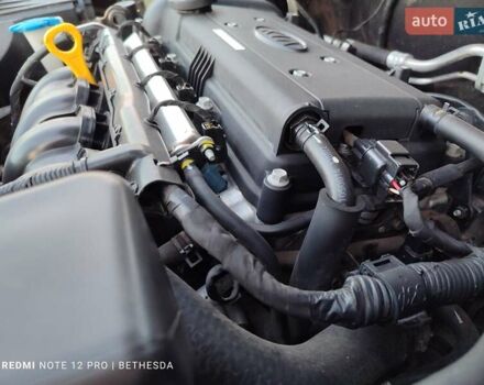 Чорний Кіа Ріо, об'ємом двигуна 1.4 л та пробігом 42 тис. км за 8200 $, фото 38 на Automoto.ua