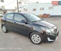 Киа Рио 2012 в Козельщине на Automoto.ua Черный Киа Рио, объемом двигателя 1.4 л и пробегом 41 тыс. км за 8200 $, фото 2 на Automoto.ua
