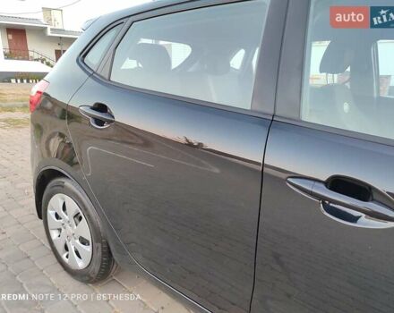 Черный Киа Рио, объемом двигателя 1.4 л и пробегом 42 тыс. км за 8200 $, фото 19 на Automoto.ua