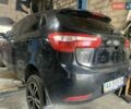 Чорний Кіа Ріо, об'ємом двигуна 1.6 л та пробігом 137 тис. км за 2999 $, фото 1 на Automoto.ua
