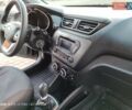 Киа Рио 2012 в Козельщине на Automoto.ua Черный Киа Рио, объемом двигателя 1.4 л и пробегом 41 тыс. км за 8200 $, фото 29 на Automoto.ua