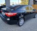 Чорний Кіа Ріо, об'ємом двигуна 1.6 л та пробігом 33 тис. км за 10700 $, фото 6 на Automoto.ua