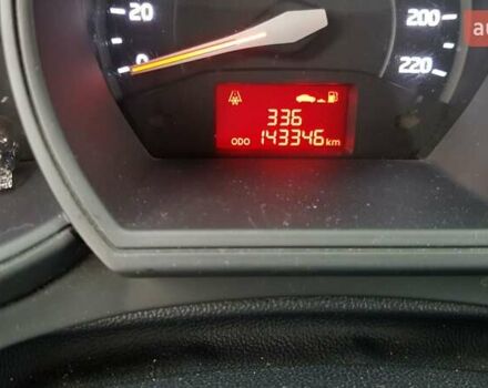 Чорний Кіа Ріо, об'ємом двигуна 1.1 л та пробігом 143 тис. км за 6830 $, фото 6 на Automoto.ua