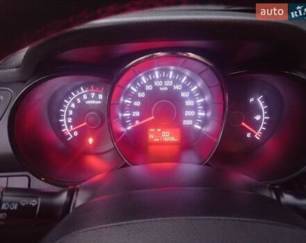 Чорний Кіа Ріо, об'ємом двигуна 1.59 л та пробігом 113 тис. км за 8500 $, фото 8 на Automoto.ua