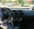 Киа Рио 2012 в Днепре (Днепропетровске) на Automoto.ua Черный Киа Рио, объемом двигателя 1.25 л и пробегом 252 тыс. км за 6200 $, фото 3 на Automoto.ua