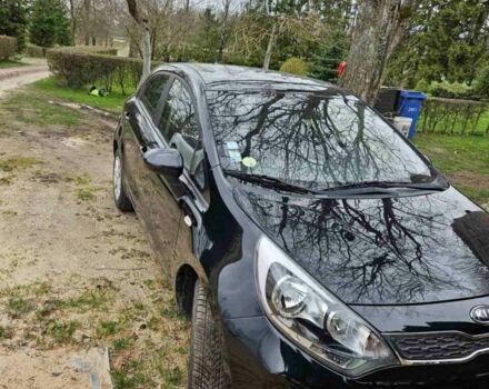 Чорний Кіа Ріо, об'ємом двигуна 1.1 л та пробігом 143 тис. км за 6830 $, фото 1 на Automoto.ua